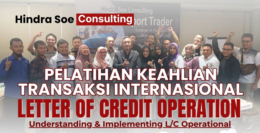 Letter of Credit Operation via zoom