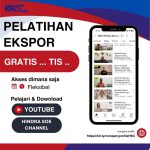 Belajar Eksporter  GRATISS Via Youtube Channel