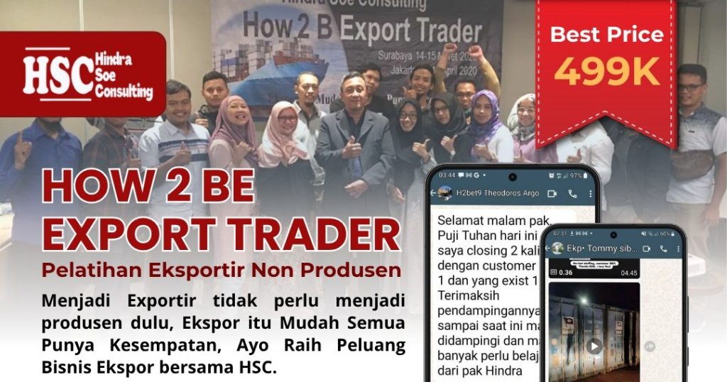 How 2 B Export Trader