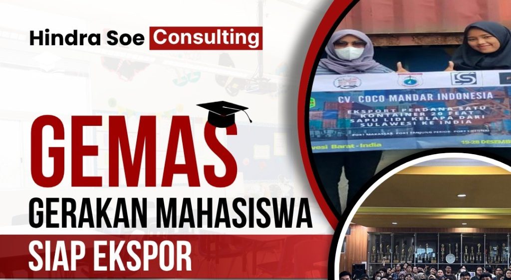 Pelatihan SDM Ekspor HSC